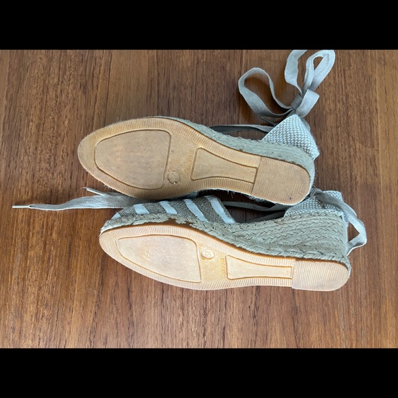 Eric micheal espadrille wedges - Picture 4 of 4